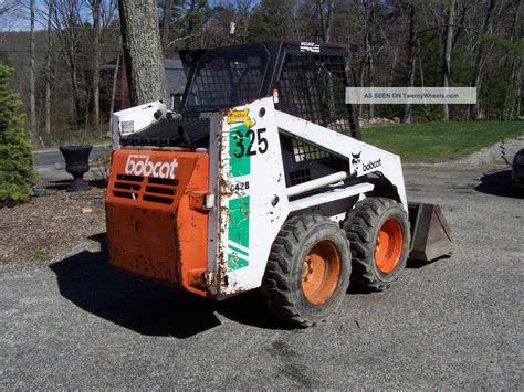 bobcat skid steer model 642b|642b bobcat spec.